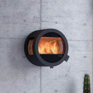 small wood burning stoves