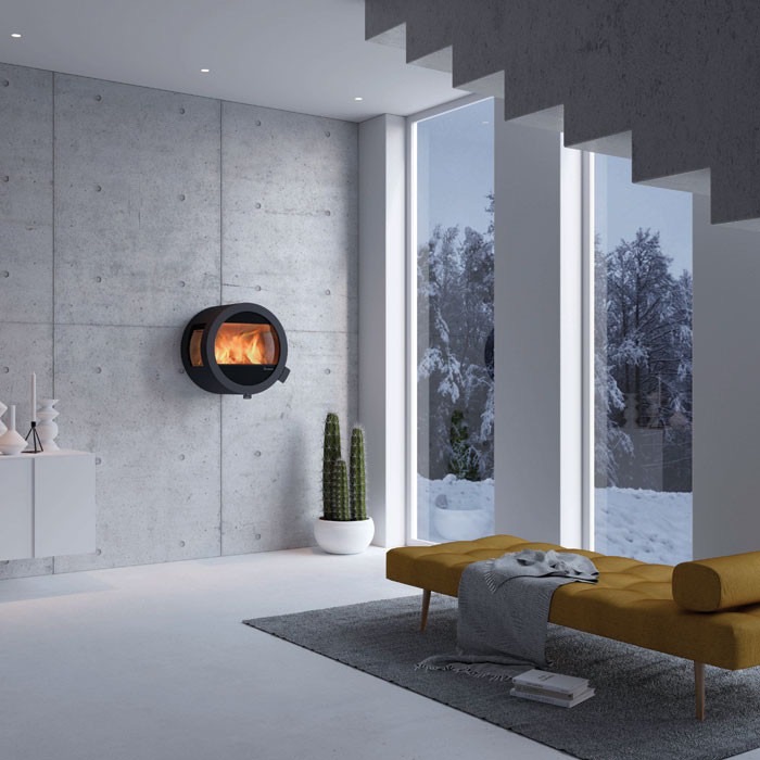 wood burning stoves Perth