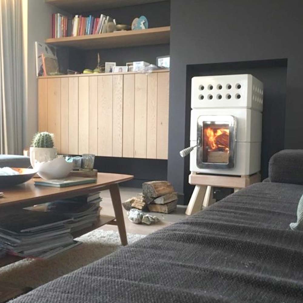 wood burning stoves Edinburgh