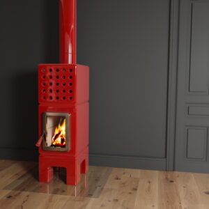 wood burning stoves Edinburgh
