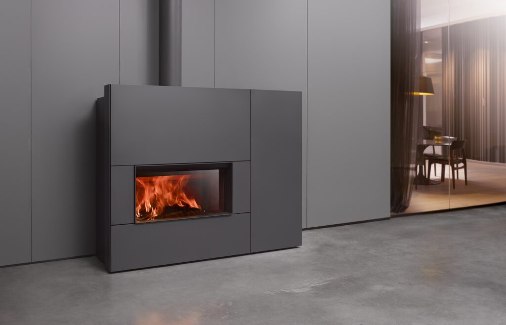 stuv wood burning stoves Scotland