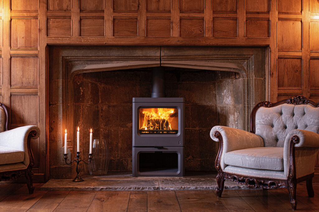 log burner installers Dundee