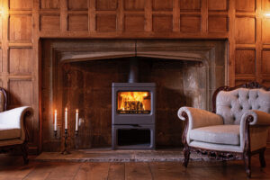 log burner installers Dundee