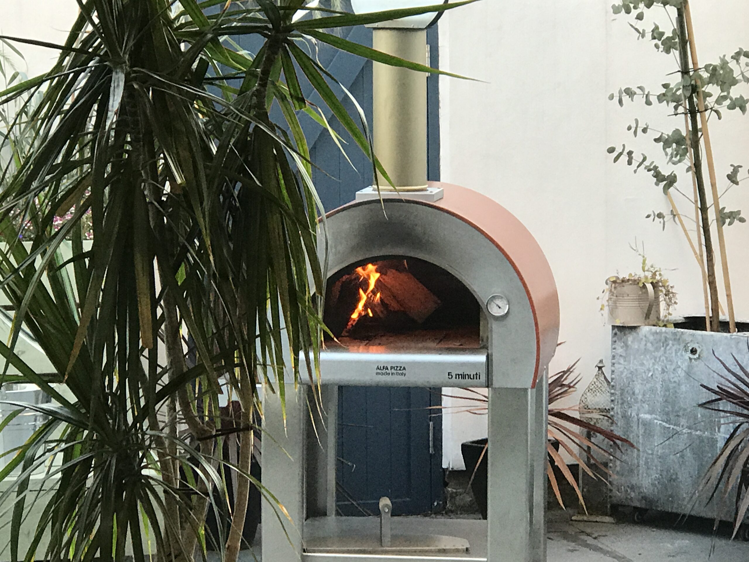 garden kitchens Scotland